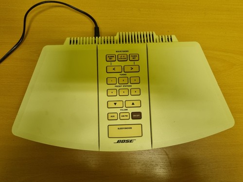 Bose wave radio music - radio, system