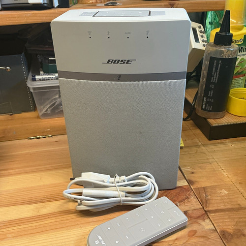 Bose soundtouch smart - soundtouch,