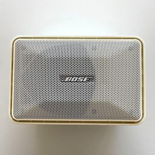 Bose 102 surface mount speaker - bose,