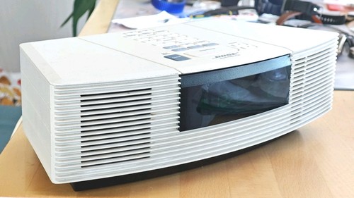 Bose wave radio fm - bose, radio/cd