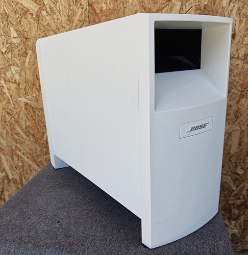 Bose acoustimass module - 6,