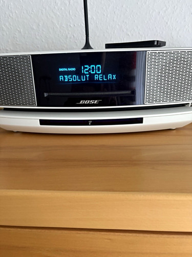 Bose wave music - music, iv