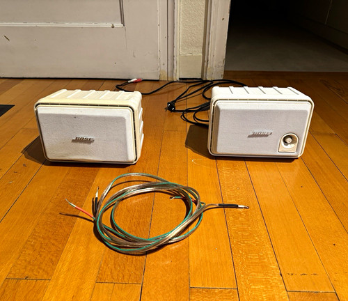Bose lifestyle powered speaker - powered,