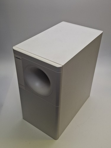 Bose acoustimass series iv - acoustimass, 3