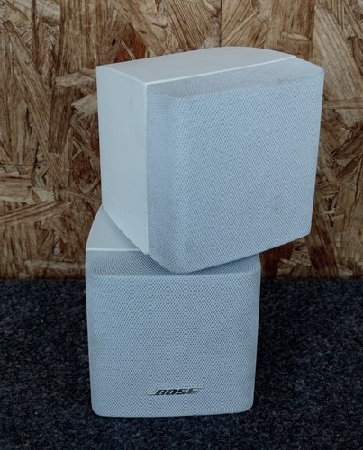 Bose doppelcube acoustimass - bose,