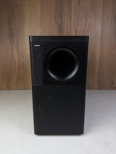Bose acoustimass series - acoustimass,