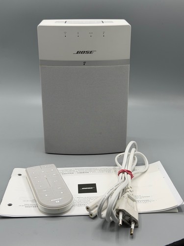 Bose sound touch wireless - touch, 10