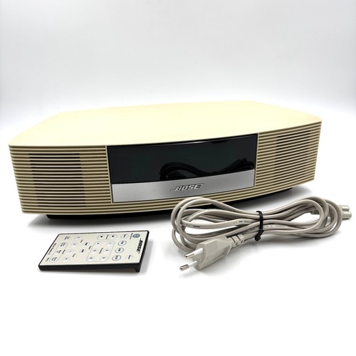 Bose wave radio weiß - bose, weiß/beige