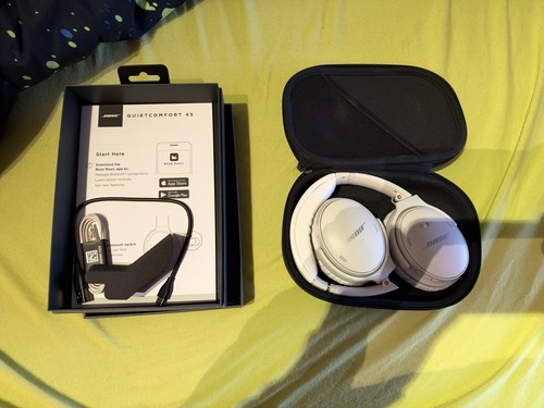 Bose quietcomfort over ear - bose, 45