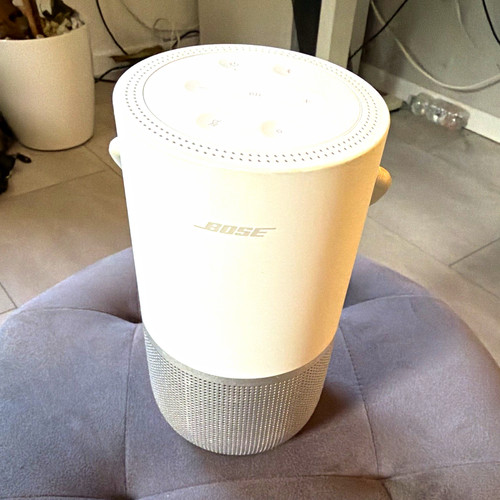 Bose portable home - bose, speaker
