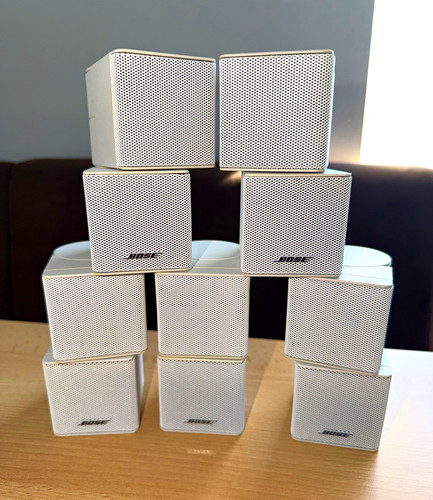 Bose satellitenlautsprecher - bose,