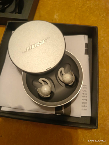 Bose sleep buds - bose,