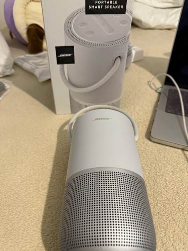 Bose portable smart - smart, speaker