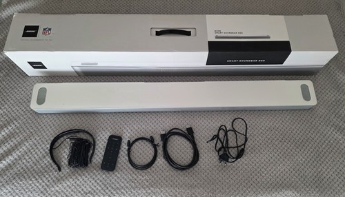 Bose smart soundbar - bose, dolby