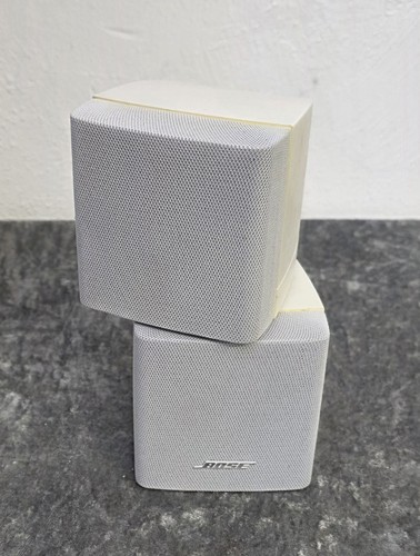 Bose lifestyle acoustimass - bose,