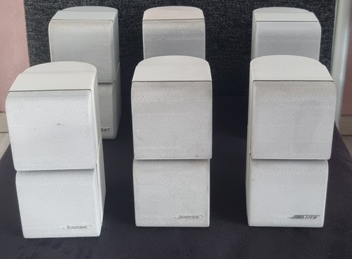 Bose doppelcube lautsprecher - 6,