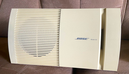 Bose model 100 - model,
