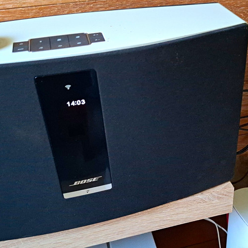 Bose soundtouch soundsystem - bose,