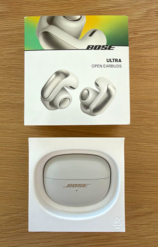 Bose ultra open earbuds - ultra,
