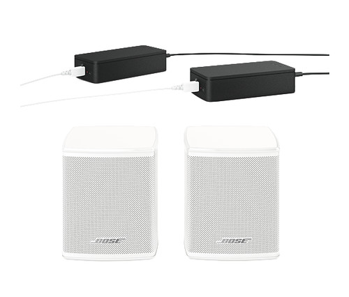 Bose surround speakers - surround, weiß