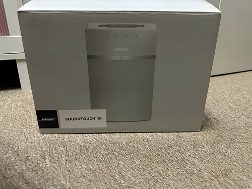 Bose soundtouch topp - 10,