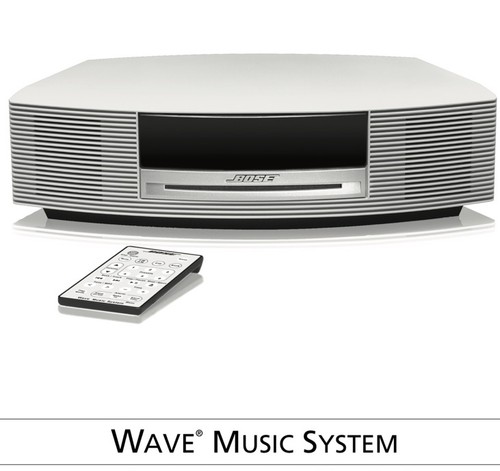 Bose wave music system rds - music, cd