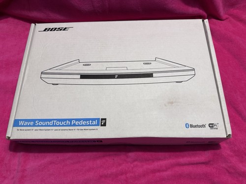 Bose wave soundtouch pedestal - bose,