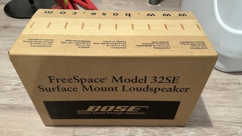 Bose lautsprecher freespace - bose,
