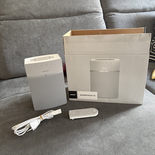 Bose soundtouch kabelloses - bose,