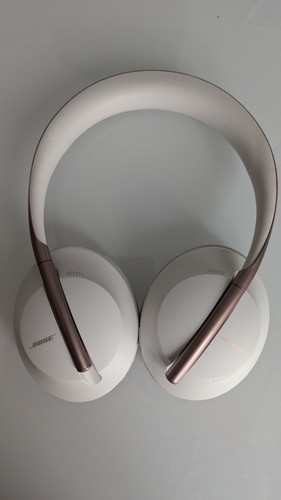 Bose 700 ltd - anc, noise
