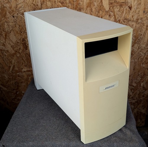 Bose acoustimass series - acoustimass,