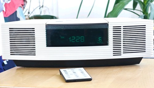 Bose wave radio fm - wave, radio/cd